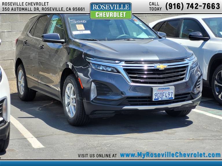 2023 Chevrolet Equinox LT