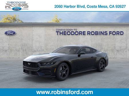 2025 Ford Mustang EcoBoost®