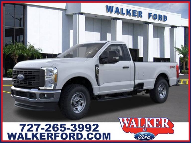 2025 Ford Super Duty F-350 SRW XL