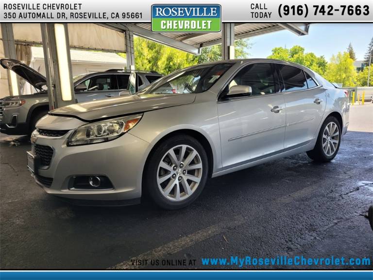 2015 Chevrolet Malibu LT