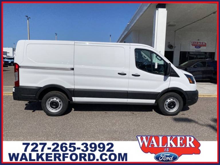 2025 Ford Transit Cargo Van Base