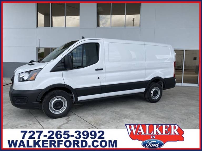 2025 Ford Transit Cargo Van Base