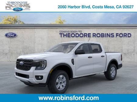 2025 Ford Ranger XL