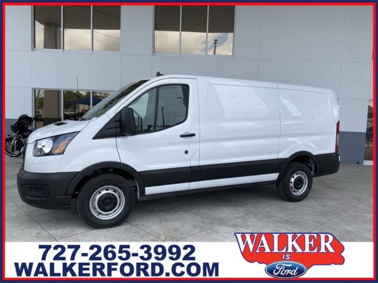 2025 Ford Transit Cargo Van Base