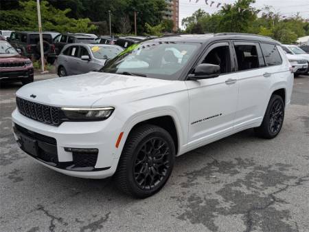 2023 Jeep Grand Cherokee L Summit