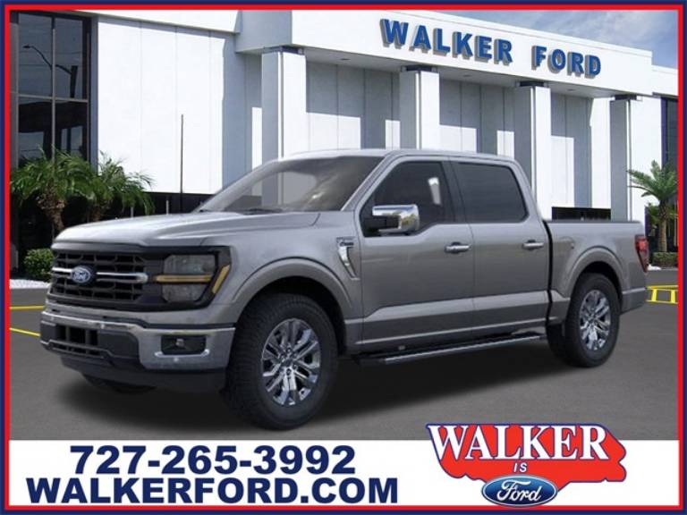 2025 Ford F-150 XLT