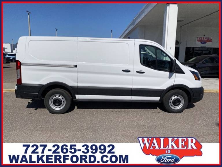 2025 Ford Transit Cargo Van Base