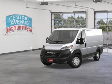 2025 RAM ProMaster 1500 Low Roof