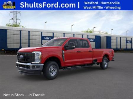 2025 Ford F-350SD