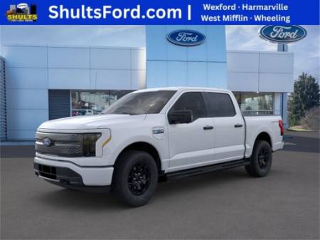2025 Ford F-150 Lightning XLT