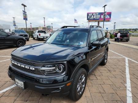 2022 Ford Bronco Sport Badlands