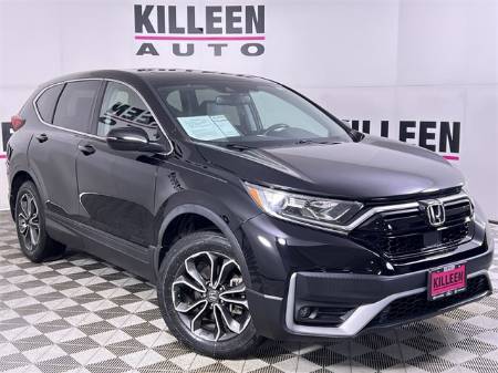 2020 Honda CR-V EX-L