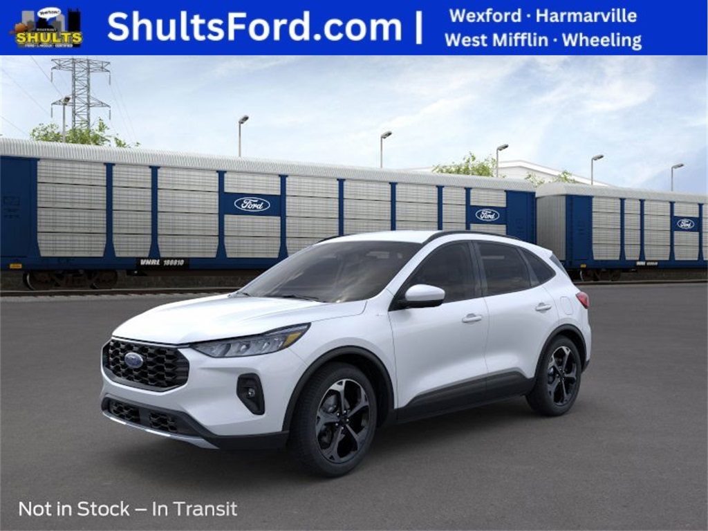 New 2025 Ford Escape Hybrid ST-Line Select