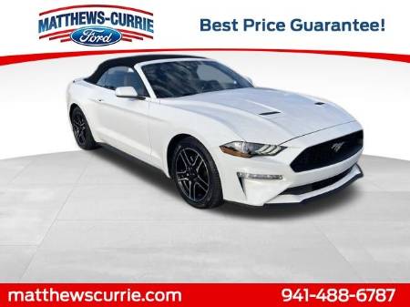 2023 Ford Mustang EcoBoost® Premium
