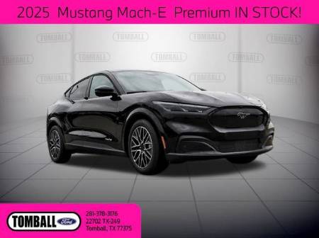 2025 Ford Mustang Mach-E Premium
