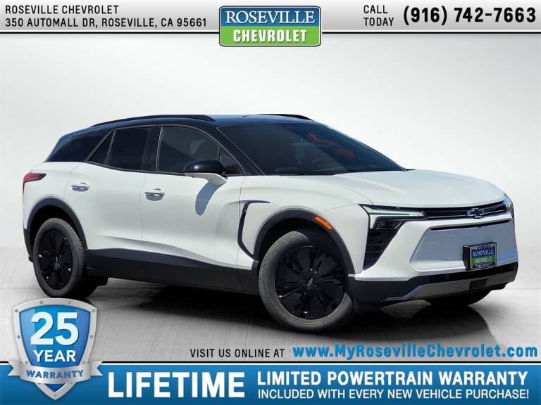 2025 Chevrolet Blazer EV LT