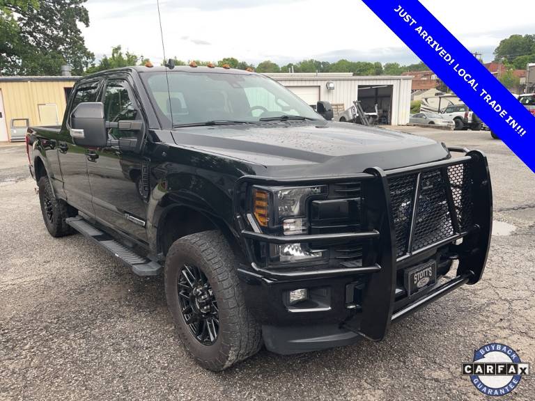 2019 Ford F-250SD LARIAT