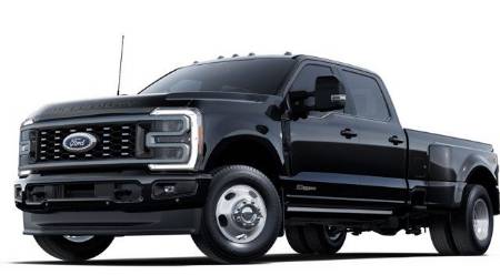 2025 Ford F-350SD Platinum