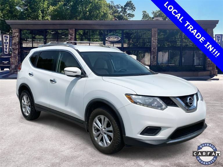 2016 Nissan Rogue SV