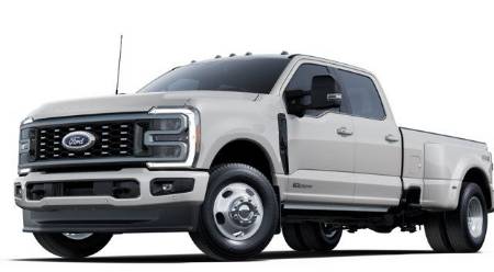 2025 Ford F-350SD Platinum