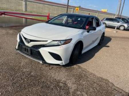 2019 Toyota Camry XSE V6