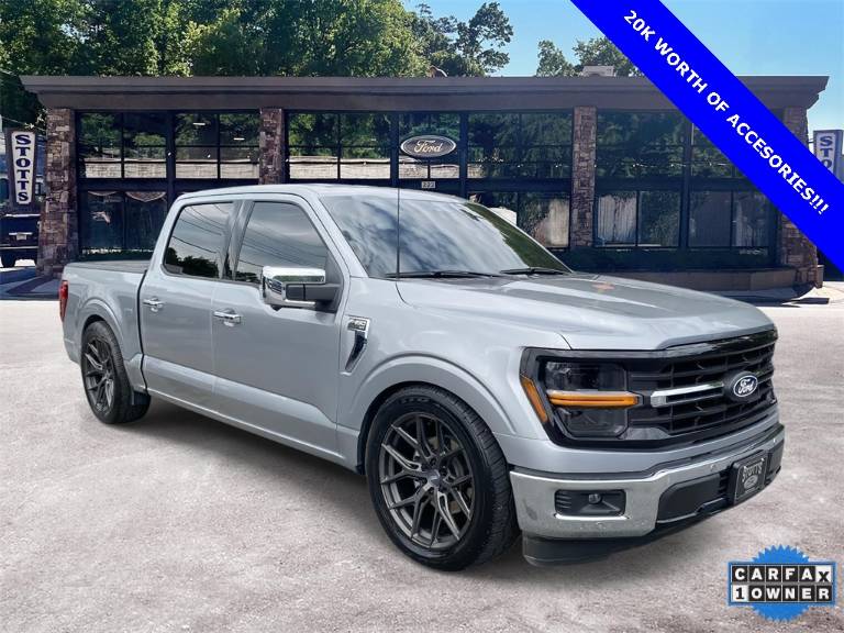 2024 Ford F-150 XLT