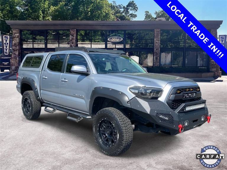 2021 Toyota Tacoma SR5