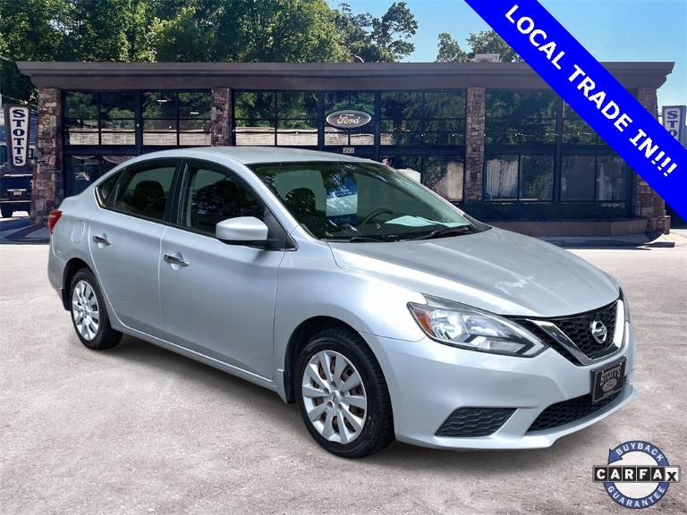 2016 Nissan Sentra S
