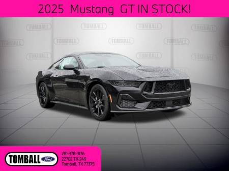 2025 Ford Mustang GT