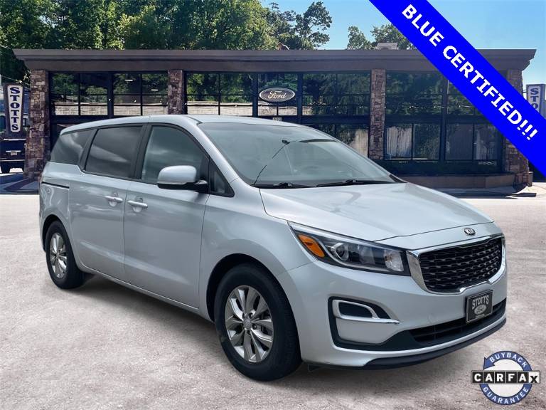 2019 Kia Sedona LX