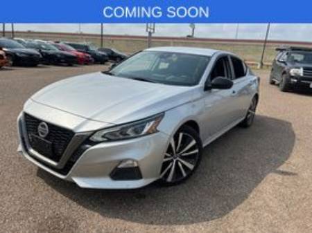 2020 Nissan Altima 2.5 SR