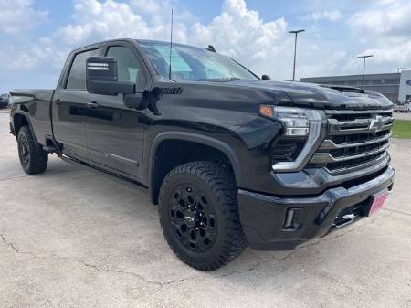 2024 Chevrolet Silverado 3500HD High Country