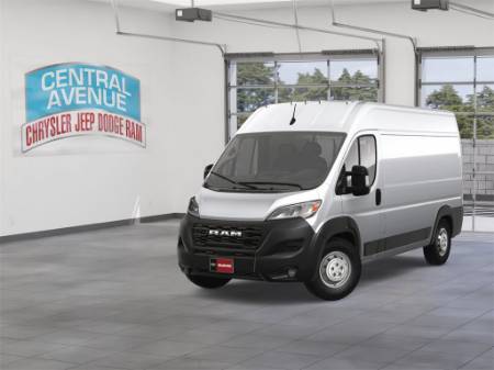 2025 RAM ProMaster 3500 High Roof