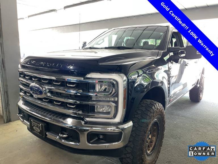2024 Ford F-250SD King Ranch