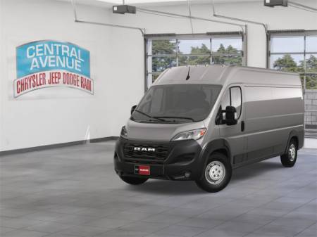 2025 RAM ProMaster 3500 High Roof