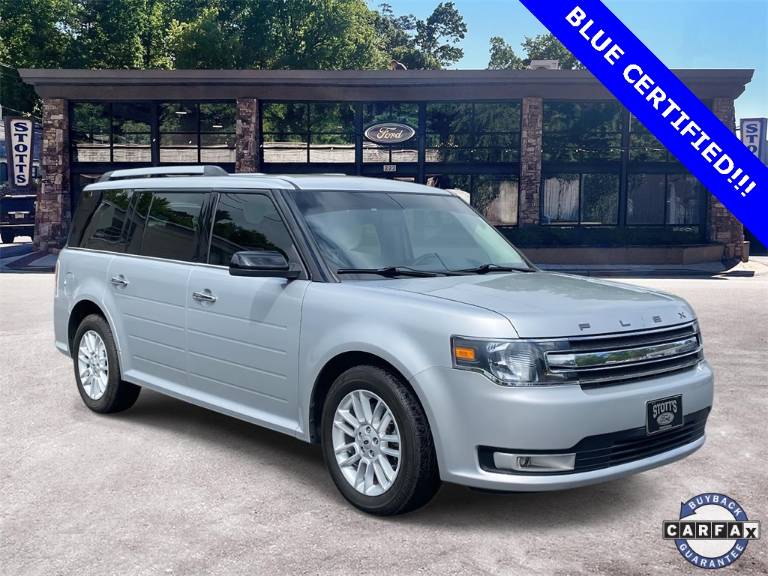 2016 Ford Flex SEL