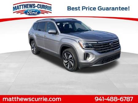 2024 Volkswagen Atlas 2.0T SE w/Technology