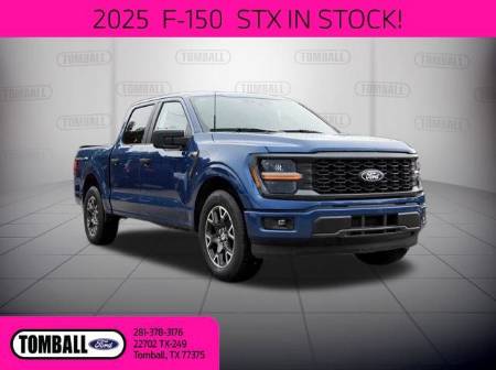 2025 Ford F-150 STX