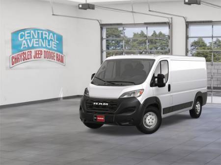 2025 RAM ProMaster 2500 Base
