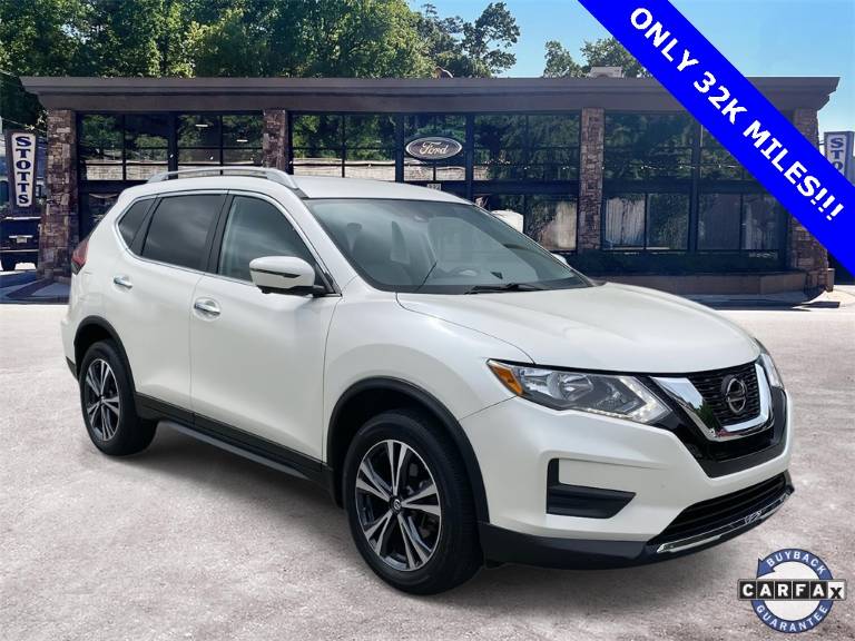 2020 Nissan Rogue SV