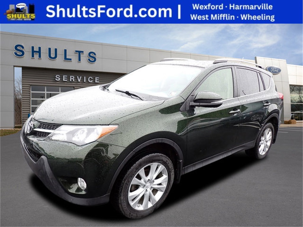 Used 2013 Toyota RAV4 Limited