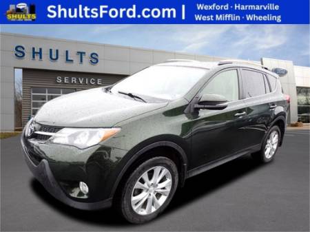 2013 Toyota RAV4 Limited