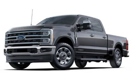 2025 Ford F-250SD LARIAT