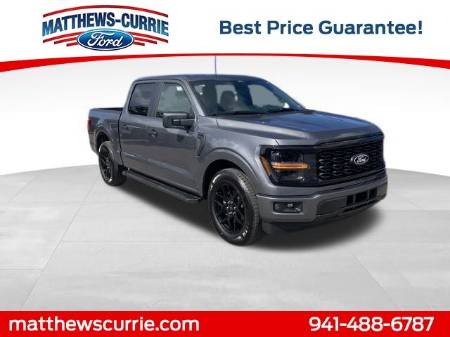 2025 Ford F-150 STX