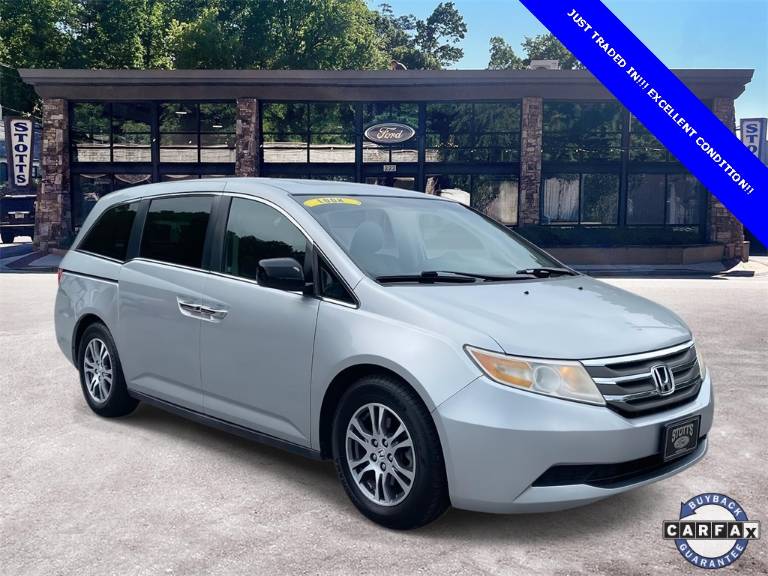 2012 Honda Odyssey EX-L