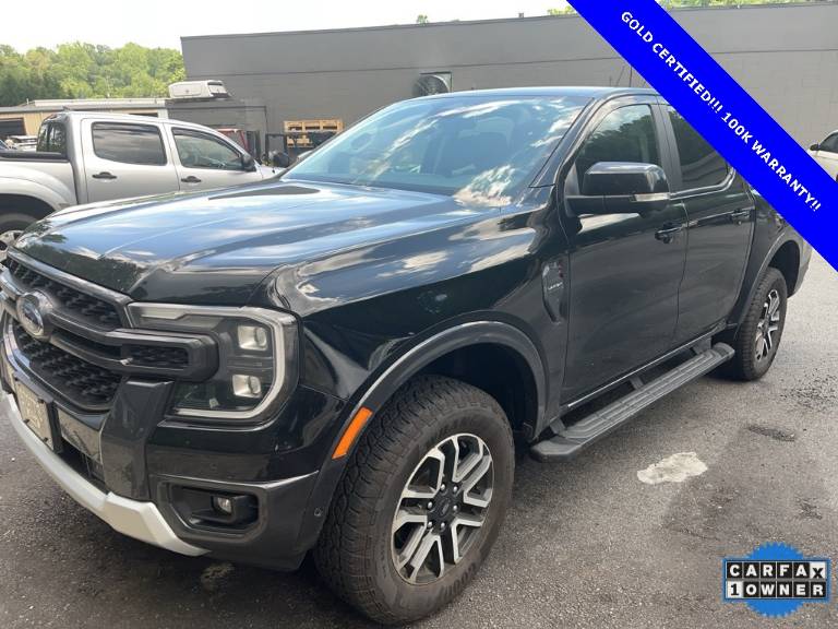 2024 Ford Ranger LARIAT