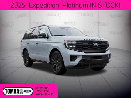 2025 Ford Expedition Platinum