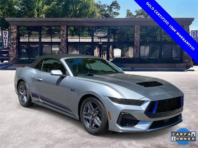 2024 Ford Mustang GT Premium