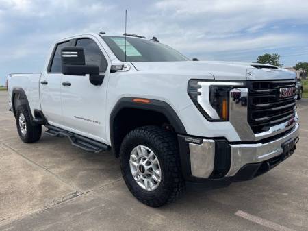 2024 GMC Sierra 2500HD PRO