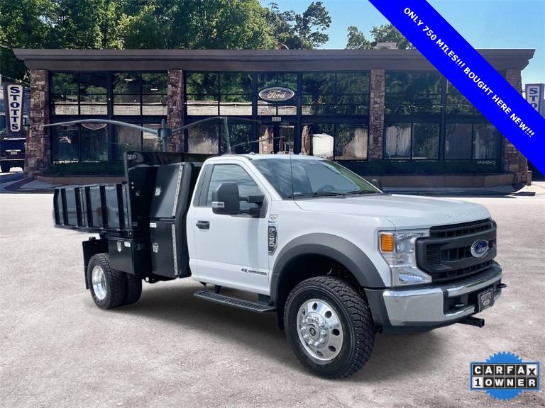 2022 Ford F-450SD XL